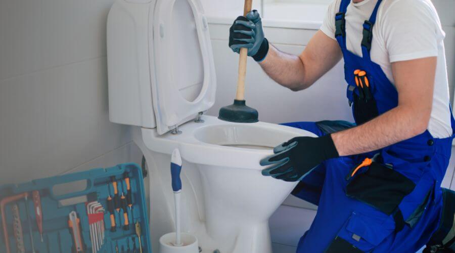Professional emergency plumbing in Murfreesboro, NC